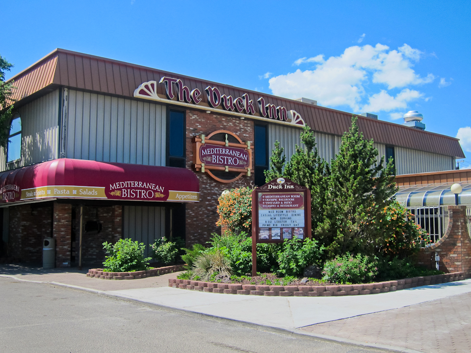 Casino Front oporation